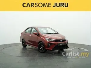2020 Perodua Bezza 1.3 Advance Sedan