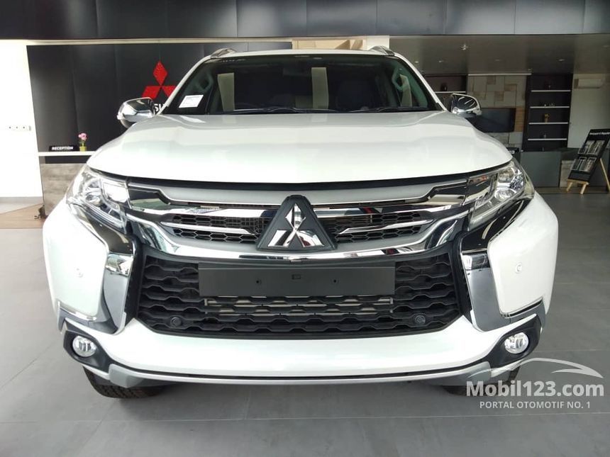 Jual Mobil  Mitsubishi Pajero  Sport 2021  Dakar  2 4 di DKI 