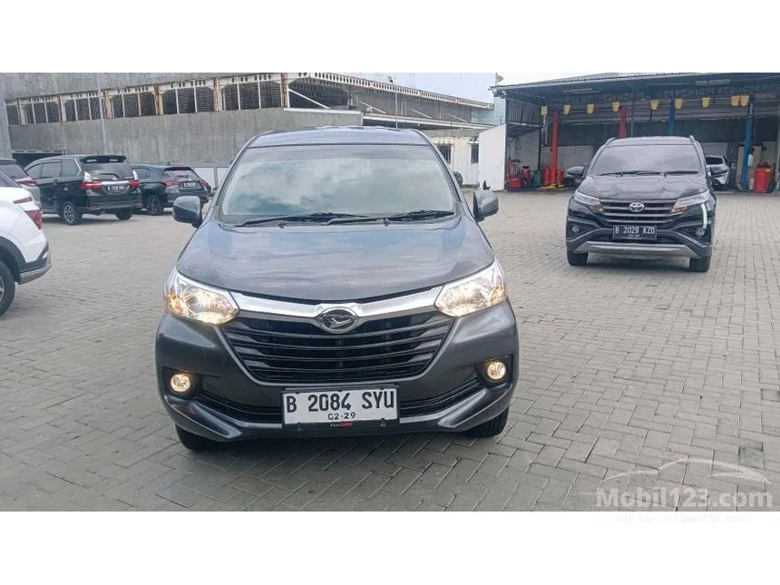 Jual Mobil Daihatsu Xenia 2018 R 1.3 di DKI Jakarta Manual MPV Abu
