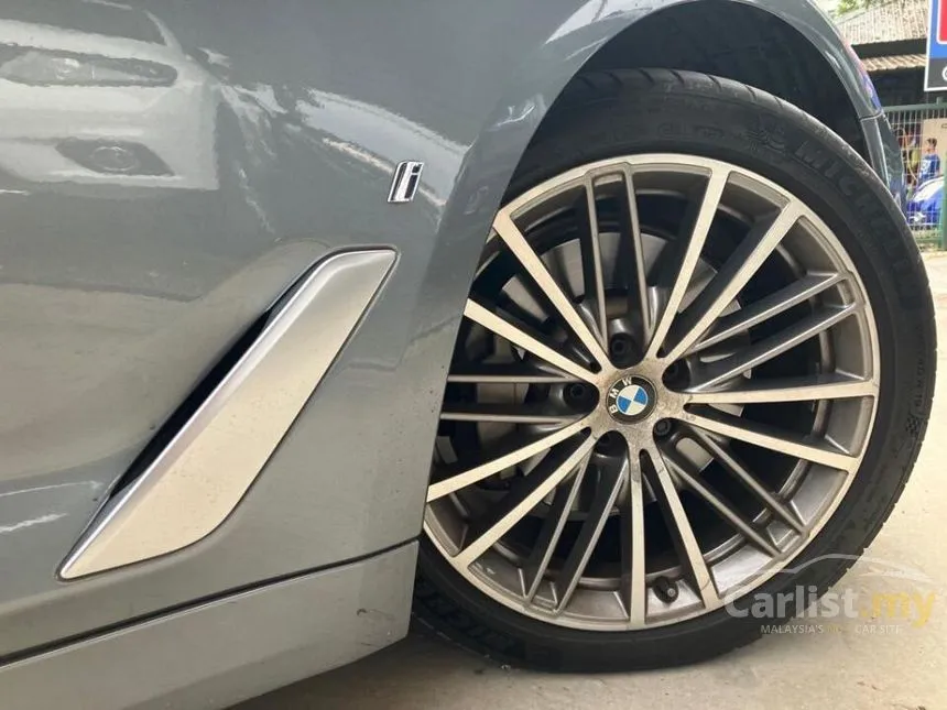 2019 BMW 530e Sport Line iPerformance Sedan
