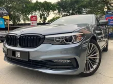 2019 BMW 530e 2.0 Sport Line iPerformance Sedan((WARRANT FROM AUTO BRAVARIA  UNTI 2026,))  super nice car like new FAST LOAN FAST LOAN -