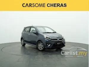 2019 Perodua AXIA 1.0 Advance Hatchback
