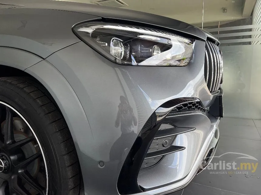 2024 Mercedes-Benz AMG GLE53 Coupe