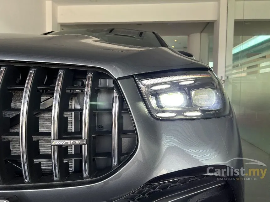 2024 Mercedes-Benz AMG GLE53 Coupe