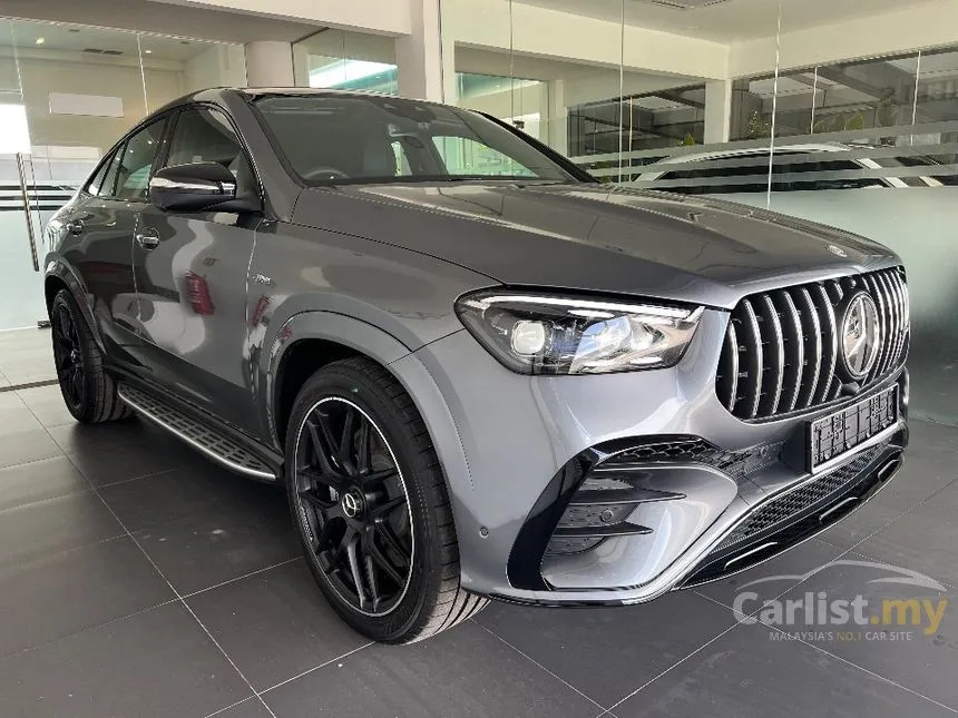 2024 Mercedes-Benz AMG GLE53 Coupe
