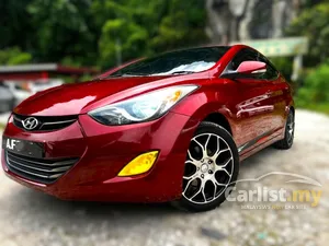 2013 Hyundai Elantra 1.8 Premium Sedan