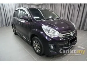 2012 Perodua Myvi 1.5 SE Hatchback