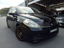 2009 Nissan Latio 1.6 ST Sedan