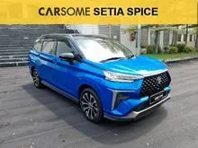 2022 Toyota Veloz 1.5 MPV