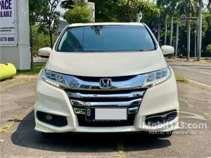 2016 Honda Odyssey 2.4 Prestige MPV