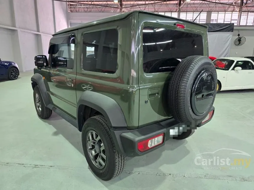 2020 Suzuki Jimny Sierra JC Package SUV