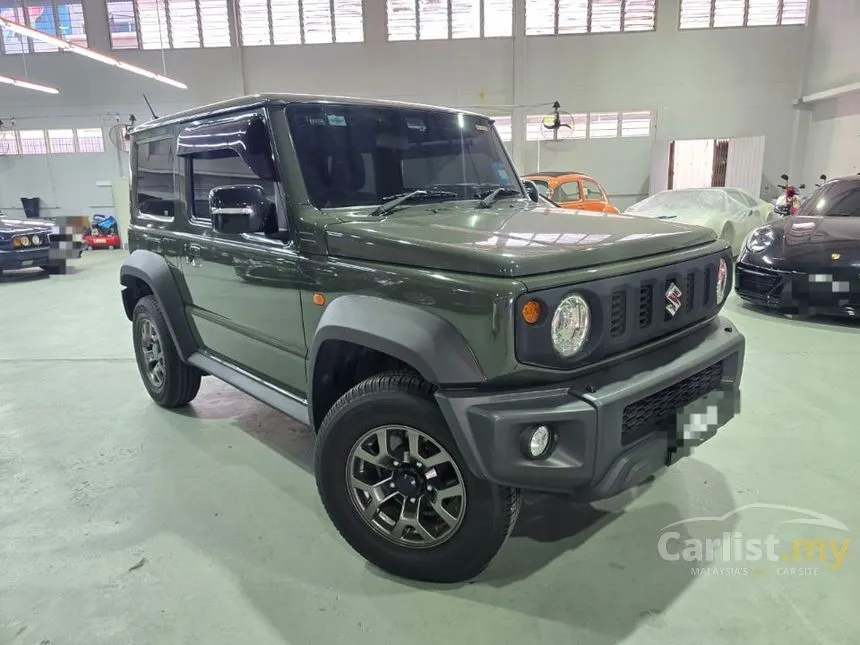 2020 Suzuki Jimny Sierra JC Package SUV