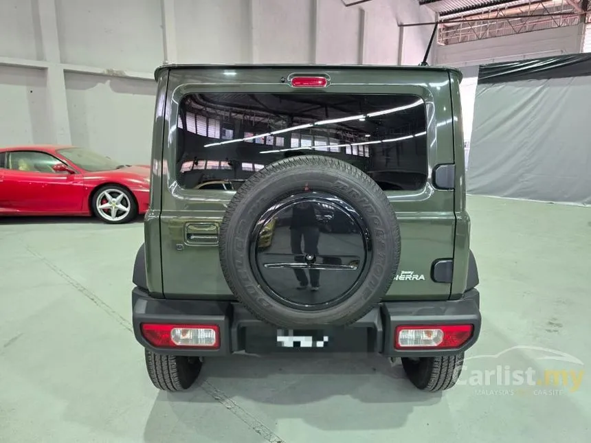 2020 Suzuki Jimny Sierra JC Package SUV