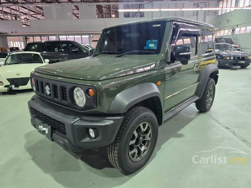 2020 Suzuki Jimny Sierra JC Package SUV