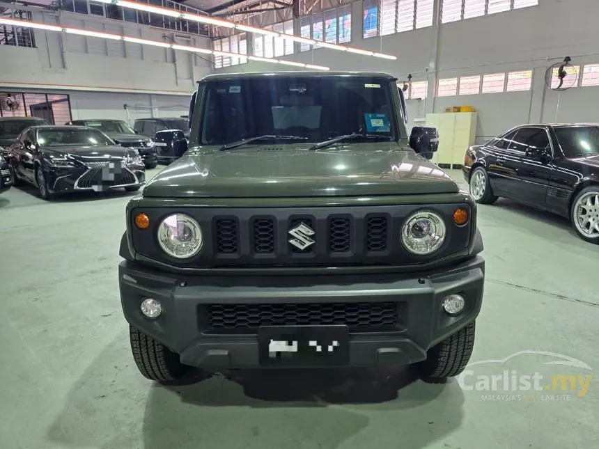2020 Suzuki Jimny Sierra JC Package SUV