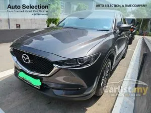 2022 Mazda CX-5 2.0 SKYACTIV-G Mid SUV