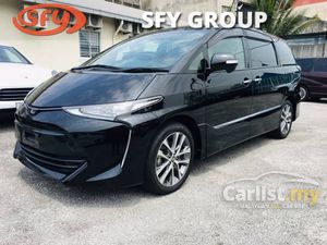 Search 1 874 Toyota Estima Cars For Sale In Malaysia Carlist My