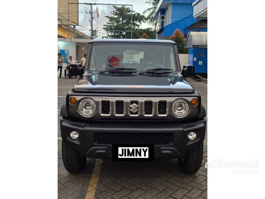 2024 Suzuki Jimny Wagon