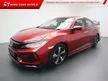 Used 2017 Honda Civic 1.5 TC VTEC Premium Sedan TYPE R BODYKIT LOW/M