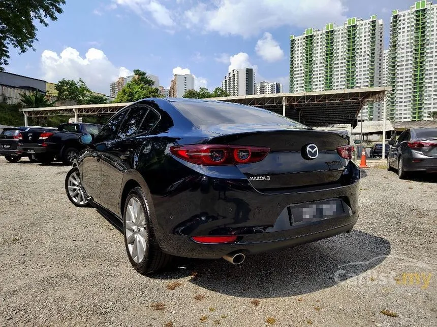2020 Mazda 3 SKYACTIV-G High Plus Sedan