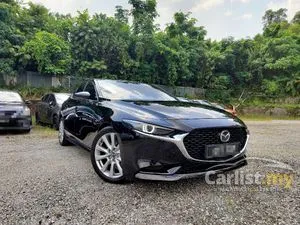 2020 Mazda 3 2.0 SKYACTIV-G High Plus Sedan FULL Service BY MAZDA BERMAZ Free 3 YEARS Warranty