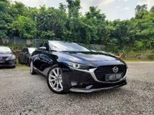 2020 Mazda 3 2.0 SKYACTIV-G High Plus Sedan FULL Service BY MAZDA BERMAZ Free 3 YEARS Warranty