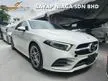Recon 2018 Mercedes-Benz A180 1.3 Hatchback AMG READY STOCK..Fast loan & delivery..low interest rate..5yrs warranty - Cars for sale