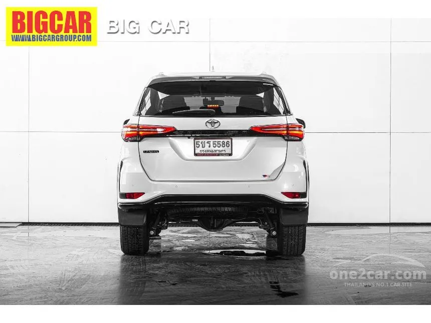 2024 Toyota FORTUNER Leader G SUV