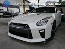2017 Nissan GT-R 3.8 NEW FACELIFT WITH BLACK EDIITON RECARO SEATS UNREG 2017 17