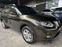 Nissan X-Trail 2.0 (A) FULL NISSAN SERVICE ORI LOW MILE ORI PAINT 360 CAM 7 LEATHER SEAT