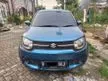 Jual Mobil Suzuki Ignis 2018 GL 1.2 di DKI Jakarta Automatic Hatchback Biru Rp 112.000.000