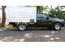 Ford Ranger Single Cabin 2.5 (4x2) Pakai 2010 Box Alumunium Diesel