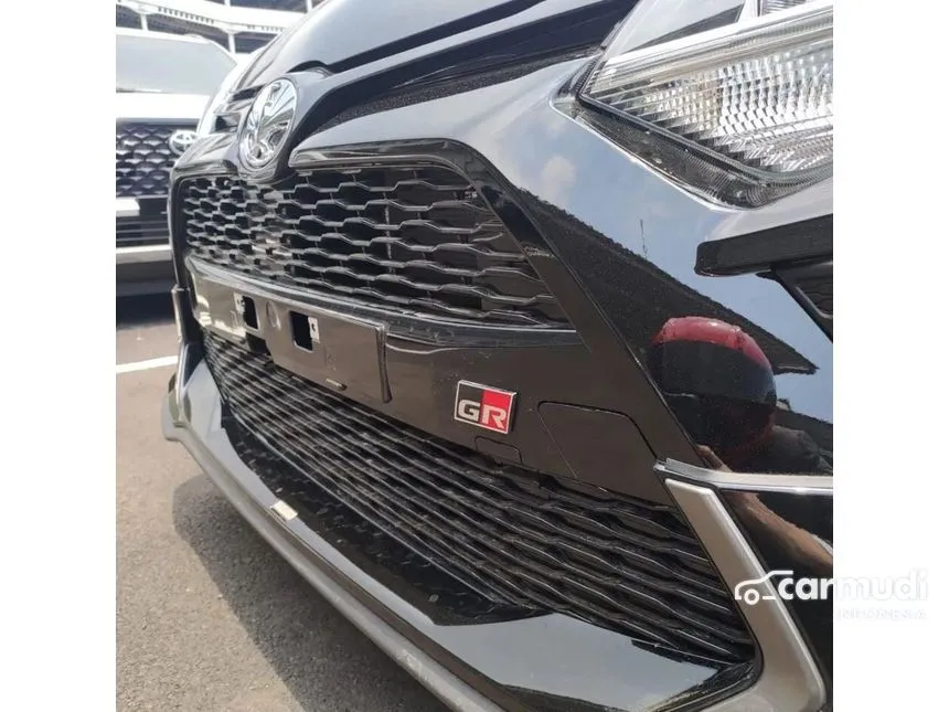 2023 Toyota Agya GR Sport Hatchback