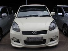 2009 Perodua Myvi 1.3 SE Hatchback (A)