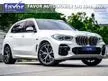 Used 2022 BMW X5 3.0 xDrive45e M Sport (A) - Cars for sale