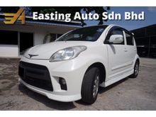 2009 Perodua Myvi 1.3 SE Hatchback FREE 6 MONTHS WARRANTY