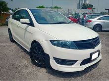 2013 Proton Preve 1.6 Limited Edition Turbo & Full SPEC & Can Nego Price