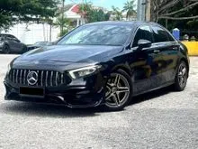 2022 Mercedes-Benz A250 2.0 AMG Sedan /GURANTEE DRIVE /CAR KING / LOW MIELAGE /FREE WARRANTY/