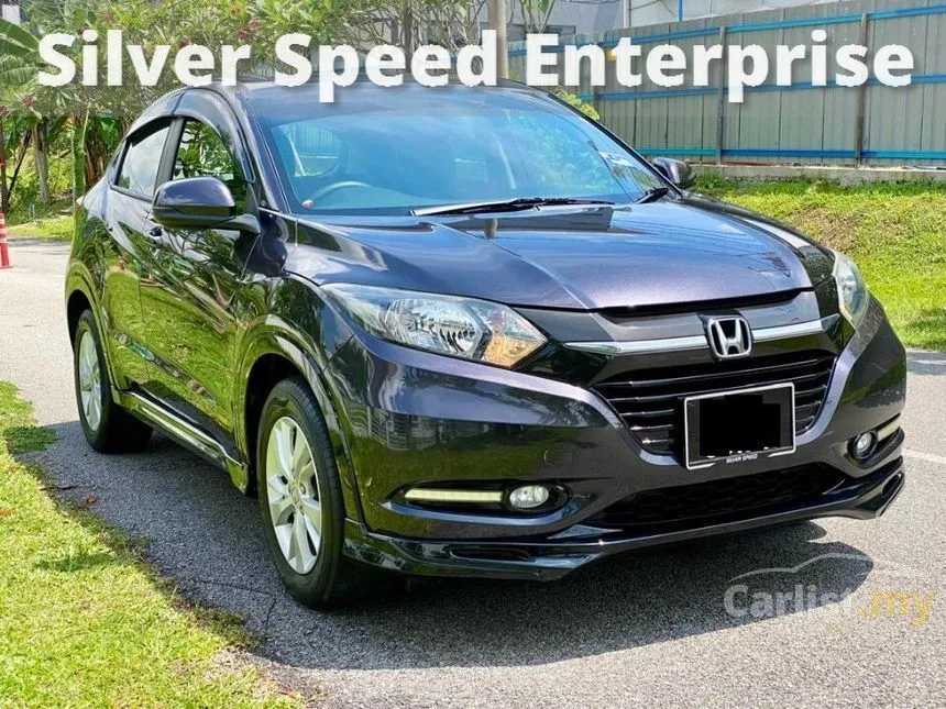 2016 Honda HR-V i-VTEC E SUV