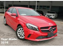 2016 Merc A180 Urban Line Facelift Japan Spec