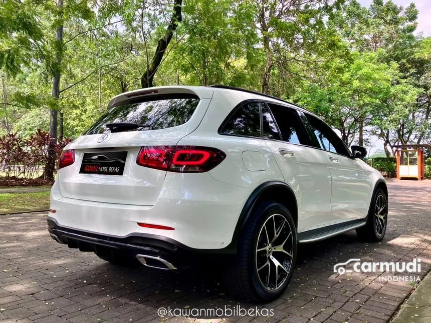 2022 Mercedes-Benz GLC200 AMG Line Night Edition SUV