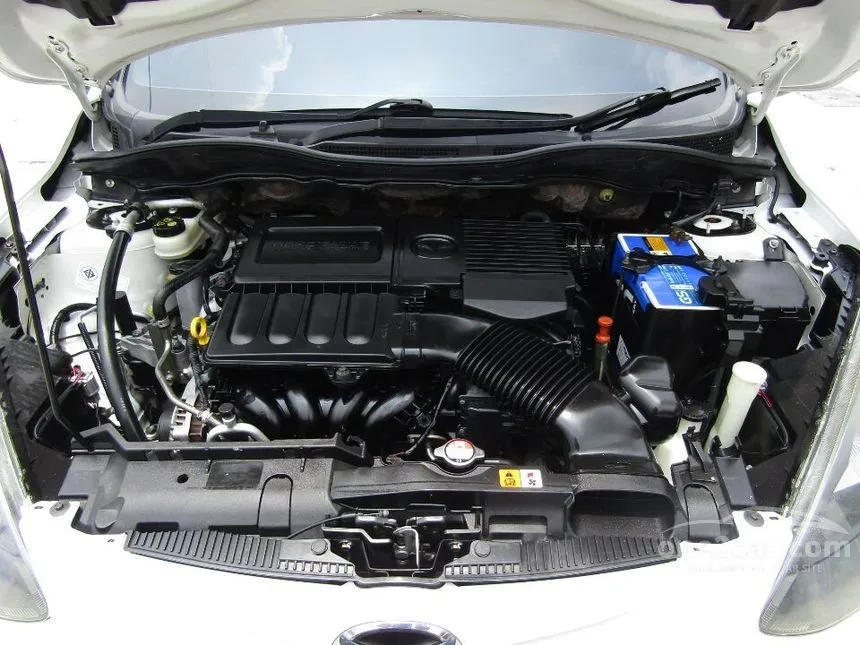 2010 Mazda 2 Spirit Sports Hatchback