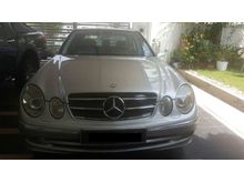 Mercedes-Benz E240 Avantgarde Direct Owner
