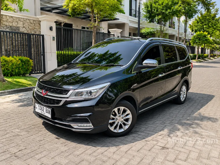 2021 Wuling Cortez CT S Lux+ MPV