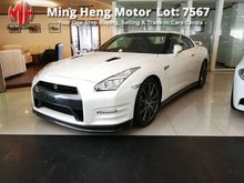 2015 Nissan GT-R 3.8 BLACK EDITION -UNREG-