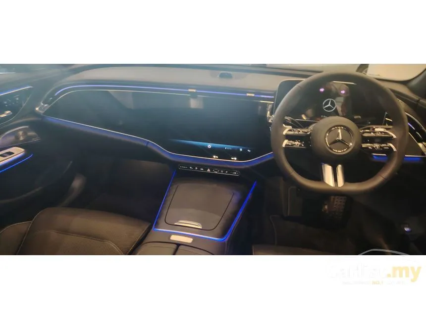 2025 Mercedes-Benz E350e AMG Line Sedan