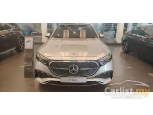 2025 Mercedes-Benz E350e 2.0 AMG Line Sedan