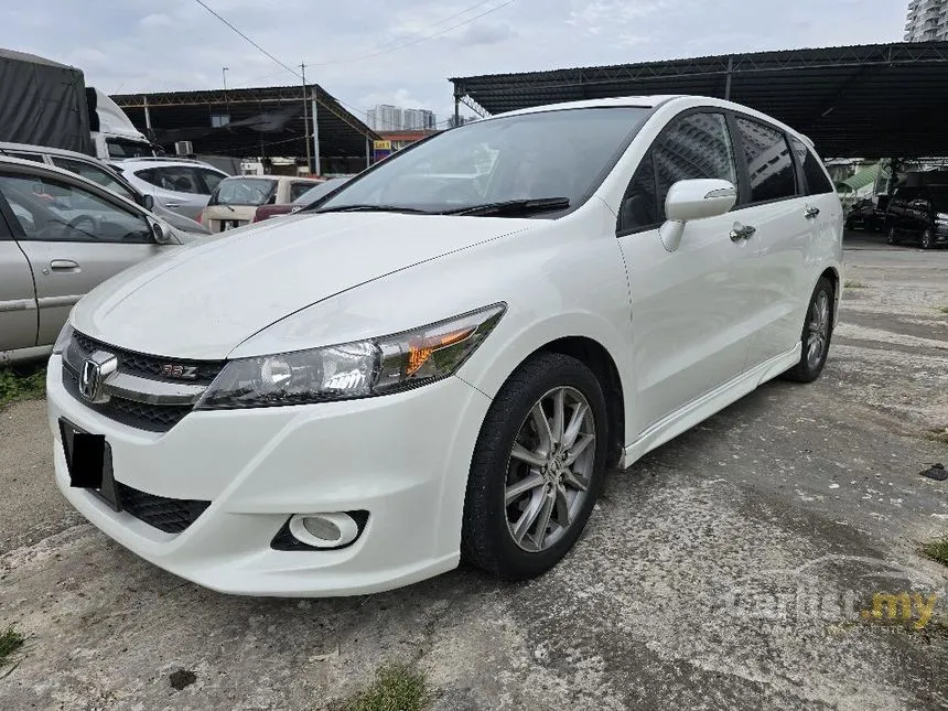 2012 Honda Stream i-VTEC RSZ MPV