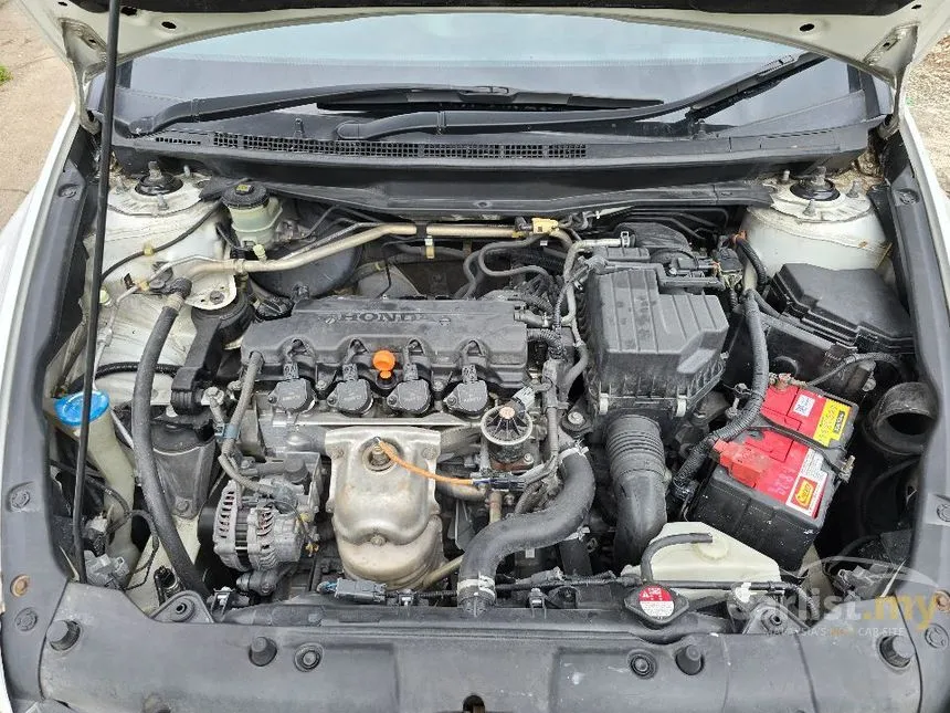 2012 Honda Stream i-VTEC RSZ MPV