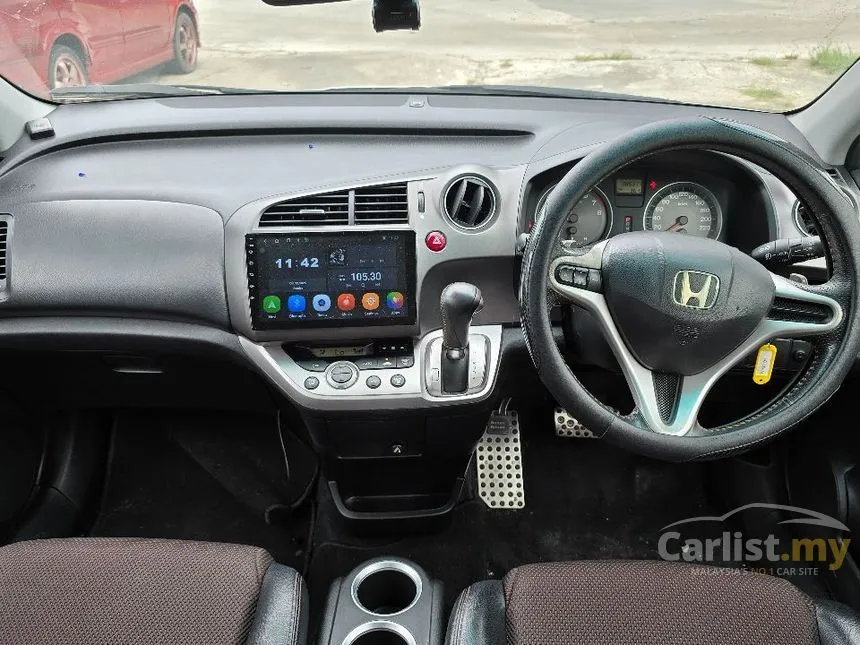 2012 Honda Stream i-VTEC RSZ MPV